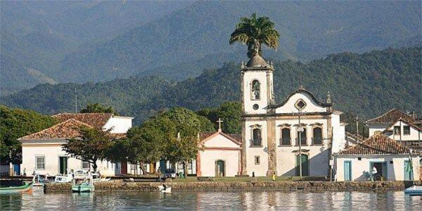 Casa Em Paraty, Excelente Localizacao! Exteriér fotografie